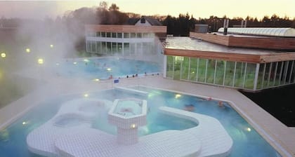 Villa in Arcen mit Zugang zum Thermalbad