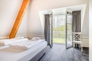 2 bedrooms, free WiFi - Villa in Banjaard near Sandy North Sea Beach (Kamperland)