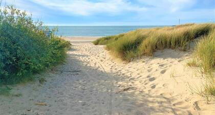 Villa in Banjaard nahe Nordseestrand