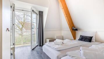 2 chambres, Wi-Fi gratuit