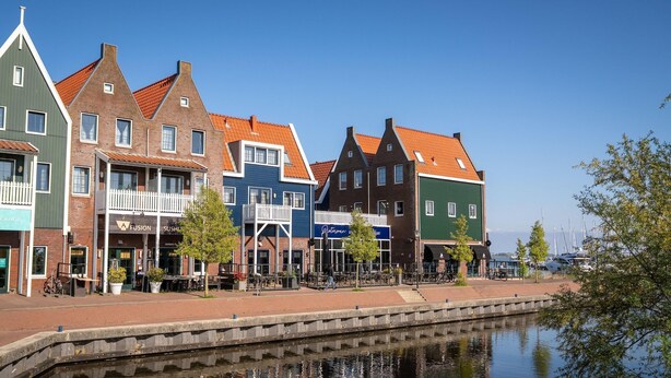 Unclassified image, 1 of 28, button - Cozy Volendam Getaway (Volendam)