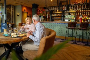 Bar (på boendet)