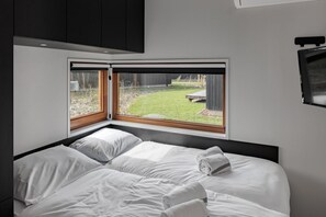 3 chambres, accès au Wi-Fi (inclus)