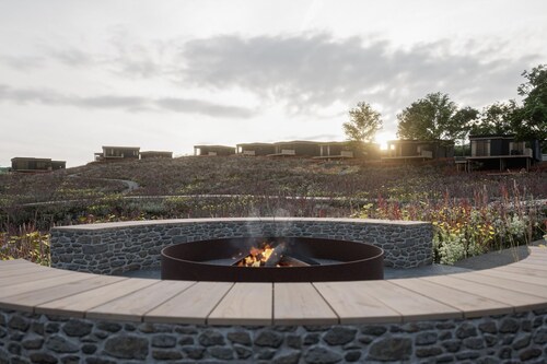 Sauna Lodge Stay with Hillview