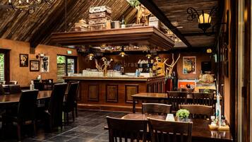 Baari (majoituspaikassa)