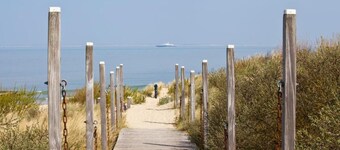 Villa in Breskens near the Beach