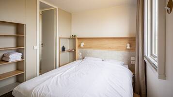 3 chambres, Wi-Fi gratuit