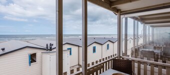 Casa de playa en Julianadorp junto al mar