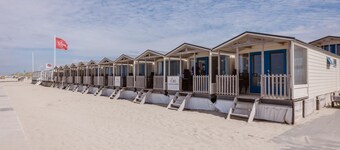 Haus mit Meerblick in Wijk aan Zee