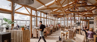 Casa de Playa en Wijk aan Zee con Vistas