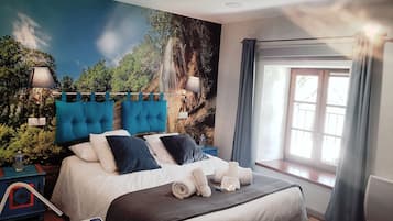 Chambre Voyage | Una cassaforte in camera, con stile personalizzato