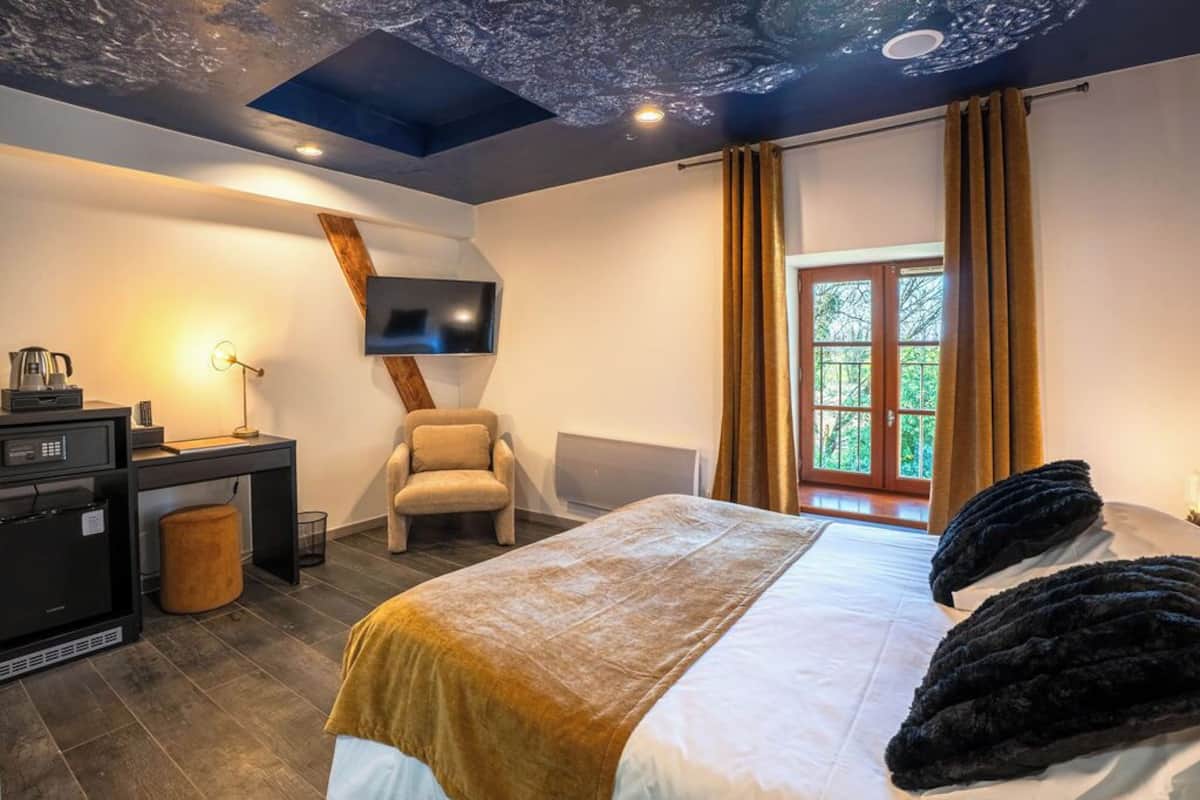Chambre Étoilée