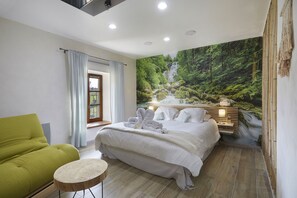 Chambre Nature | Coffres-forts dans les chambres, décoration personnalisée