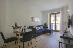 Appartamento Basic, letti multipli | Ristoranti