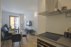 Basic-Apartment, Mehrere Betten | Innenbereich