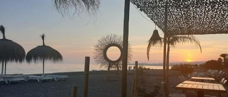 Speisen im Freien