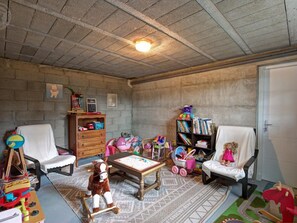 Children’s area