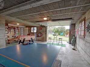 Game room