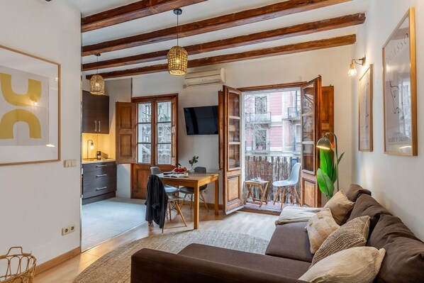 منطقة المعيشة