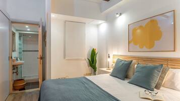 1 habitación, wifi gratis y ropa de cama