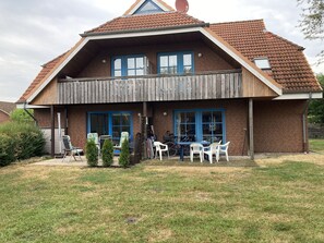 Exterior - Strandnahe 3-zimmer-wohnung in Ruhiger Sackgassenlage für 3 Personen (Dahme)