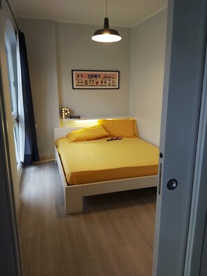 1 slaapkamer, wifi, beddengoed
