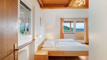 1 sovrum, gratis wi-fi och sängkläder