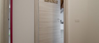 Studio Apartment "Confortevole Loft Sud Sardegna" with Balcony & Wi-Fi