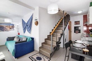 Interior - Holiday Home 'Casa Da Avó Edite' with Private Terrace, Wi-Fi and Air Conditioning (Tavira)