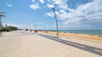 Plage à proximité