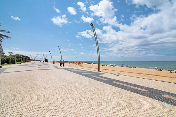 Perto da praia