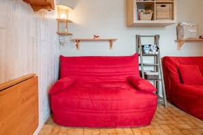 Fernseher, Stereoanlage