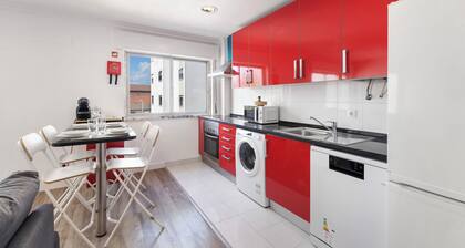 Apartamento 'Agualva Happy' con Wi-Fi