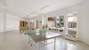 Salle de jeux