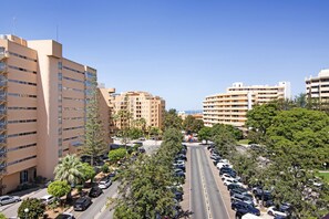 Exterior - Apartment 'T2 Com Piscina Centro Vilamoura' with Sea View, Wi-Fi and Air Conditioning (Vilamoura)