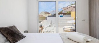 Villa 'Casa Da Madou' with Terrace & Wi-Fi