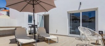Villa 'Casa Da Madou' with Terrace & Wi-Fi