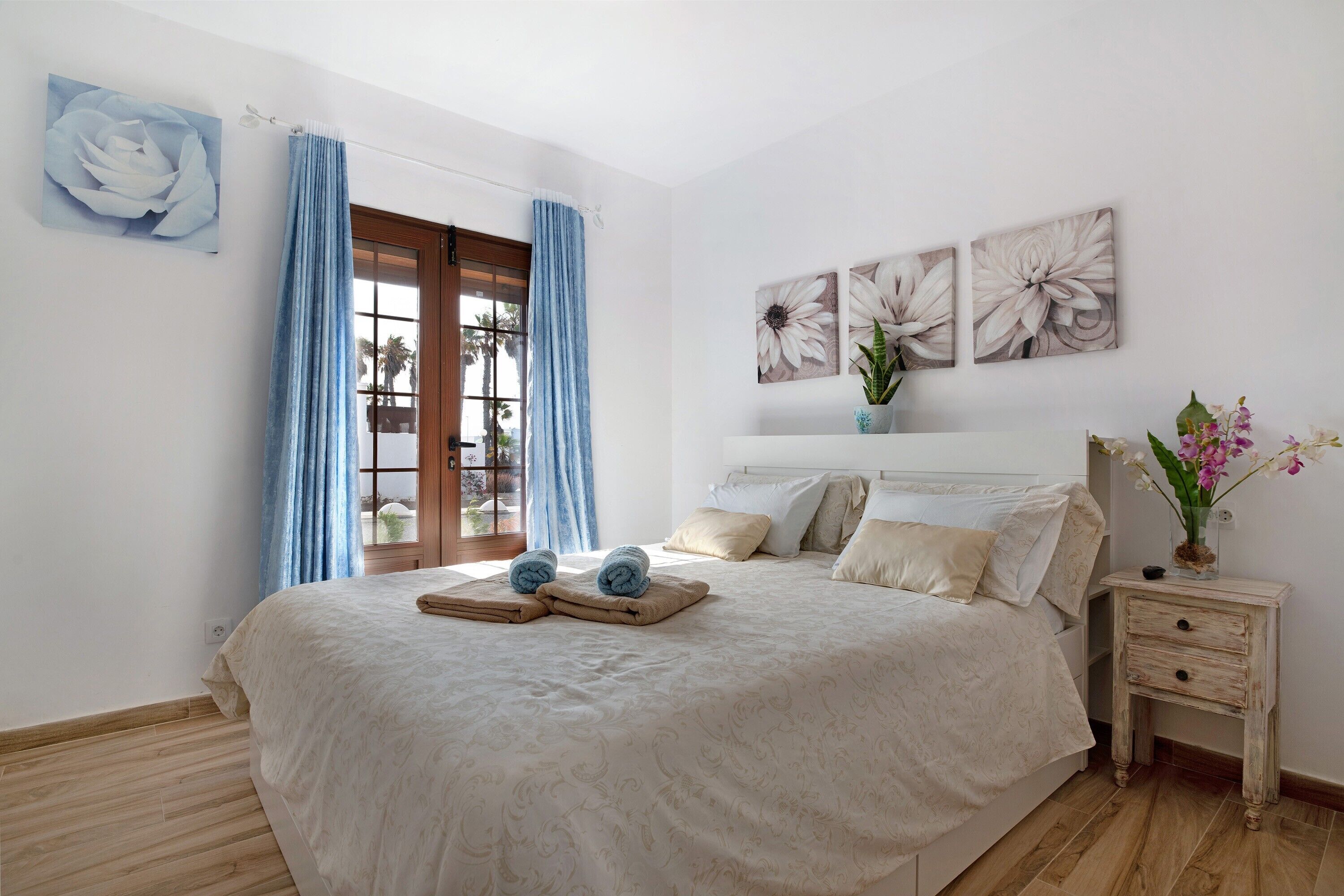 1 間睡房、免費 Wi-Fi、床單