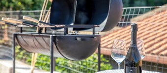 Holiday Home 'Casa Sonia' with Mountain View, Private Terrace and Wi-Fi