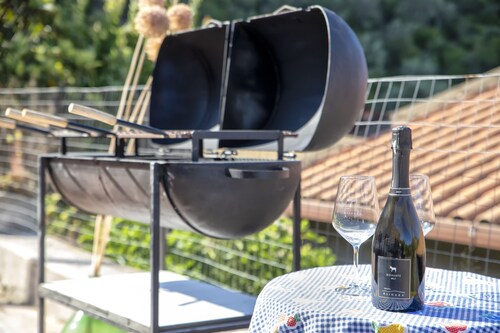 Holiday Home 'Casa Sonia' with Mountain View, Private Terrace and Wi-Fi