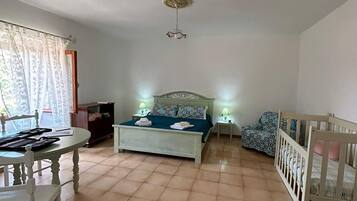 3 Schlafzimmer, Bügeleisen/Bügelbrett, kostenloses WLAN, Bettwäsche