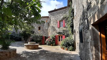Extérieur