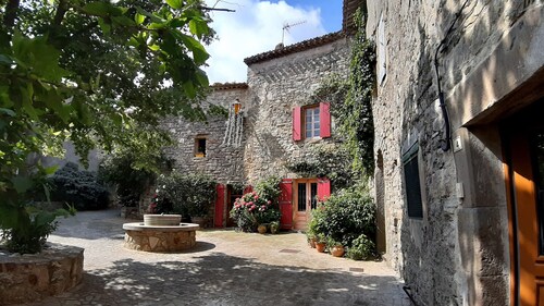 Le Petit Bussac: Authentic Charm in the Heart of the Minervois