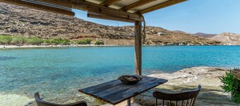 Holiday Home 'The Fishermans Experience' with Sea View, Private Terrace and Balcony