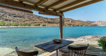 Holiday Home 'The Fishermans Experience' with Sea View, Private Terrace and Balcony