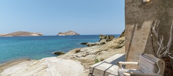 Holiday Home 'Magical Retreat' with Sea View, Private Terrace and Balcony