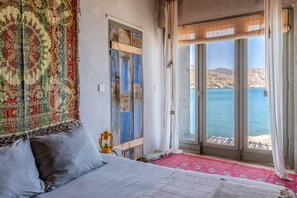 2 habitaciones y ropa de cama 