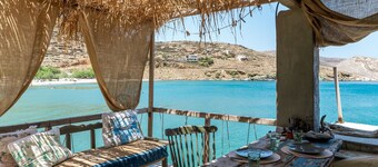 Holiday Home 'Magical Retreat' with Sea View, Private Terrace and Balcony