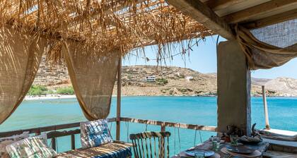 Holiday Home 'Magical Retreat' with Sea View, Private Terrace and Balcony