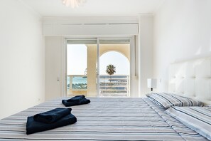 3 Schlafzimmer, Bügeleisen/Bügelbrett, kostenloses WLAN, Bettwäsche